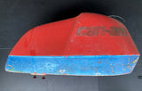 CanAm Qualifier Gas Tank
