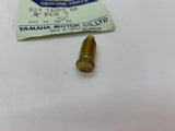 Yamaha Vintage Snowmobile Carb Screw