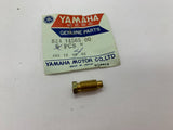 Yamaha Vintage Snowmobile Carb Screw