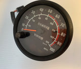 ARCTIC Cat Snowmobile Speedo