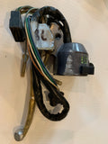 Honda CB400T Left Handlebar Switch