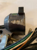 Honda CB400T Left Handlebar Switch