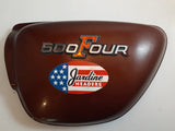 CB500 Left Side Cover