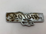 CB750K3 Left Side Cover Emblem