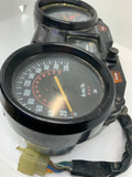 Honda CB900f Gauges