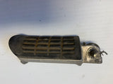 CBR600 F2 Right Footpeg