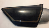 GS550 Right Side Cover