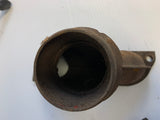 Cougar 500 Y-Pipe