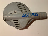 1990 CR125 Front Disc Protector