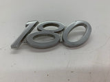 Yamaha CS1 CS2 Side Cover Emblem