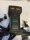 Honda CX500 Pilot Light & Bracket