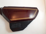 CX500 Left Side Cover