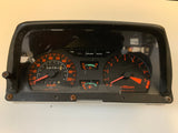 CX650E Gauges, Speedo