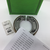 CH80 CR60 XR Rear Brake Shoes
