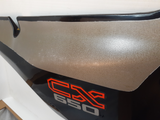 Honda CX650 Right Side Cover