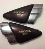 Yamaha XJ550 Maxim Side Covers