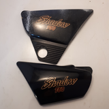 1984 VT750C Shadow Side Covers