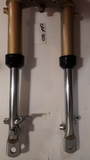 CRF 50 Forks Front End