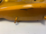DS7 Candy Orange Oil Tank