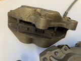 Ducati Monster Front Calipers and Master