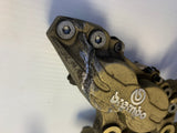 Ducati Monster Front Calipers and Master