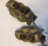 Ducati Monster Front Calipers and Master