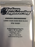 Chain Guide Block