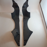 ZX6 Upper Inner Cowl Covers