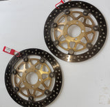 ZX-9R Front Brake Rotors