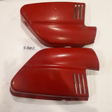 Suzuki GT 380 Side Covers