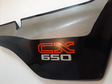 Honda CX650 Right Side Cover