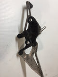 EX400 Ninja Left Footpeg and Bracket