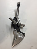 EX400 Ninja Left Footpeg and Bracket