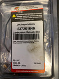EX500 Ninja Carb Kit