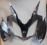 VFR 800 Upper Fairing Grey