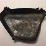 XS400 Special Left Side Cover