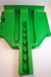 Arctic Cat Green Belly Pan Centre