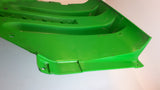 Arctic Cat Green Belly Pan Centre