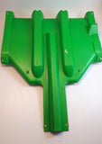 Arctic Cat Green Belly Pan Centre