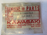 F5 F7 F9 Fuel Cock Gasket