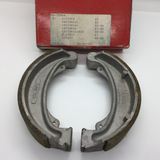 CB250 VTR250 Rear Brake Shoes