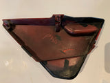 Yamaha Fazer Right Side Cover