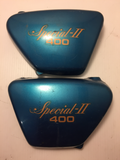 Yamaha XS400 Special II Side Covers