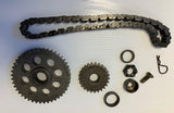Formula III Chain Case