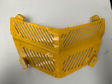 Skidoo Formula, Mach Yellow Hood Grill