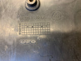UFO Front Number Plate