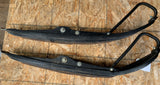 Polaris Fusion Skis