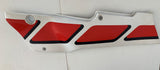 FZ600 Left Side Cover