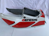 FZR400 Tail Section 1