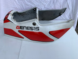 FZR400 Tail Section 1